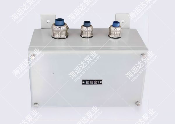 JX series marine junction box