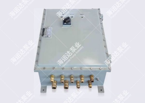 BQC series (IIB type) marine explosion-proof motor control box