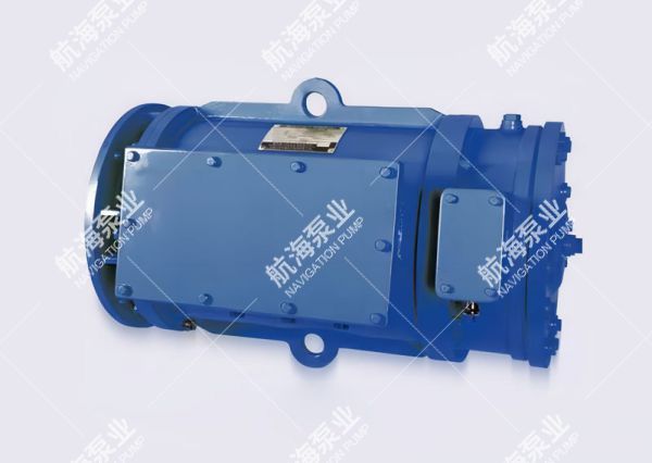 YZ-H series marine crane three-phase asynchronous motor (three speed)