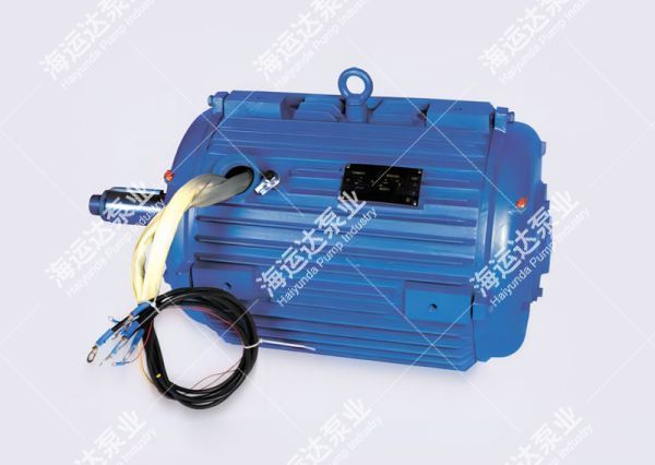 YT2-H series three-phase asynchronous motor for marine axial flow fan