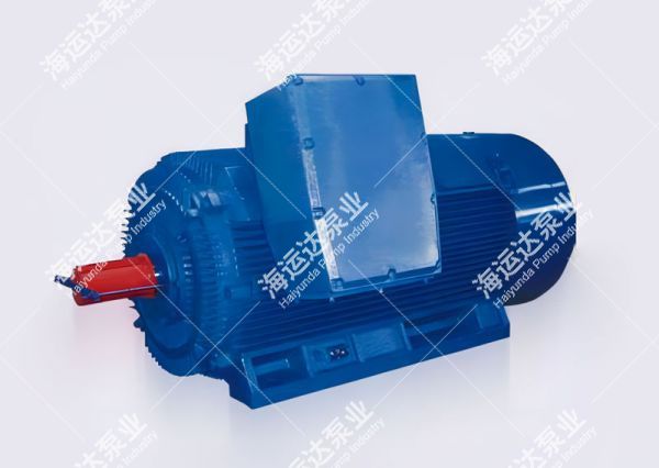 Y-H series marine low-voltage high-power three-phase asynchronous motor