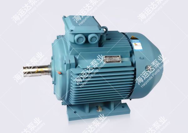 YE3 series high-efficiency three-phase asynchronous motor