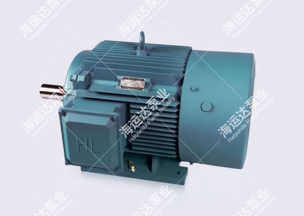 YE2 series three-phase asynchronous motor