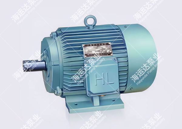YD series variable pole multi speed three-phase asynchronous motor
