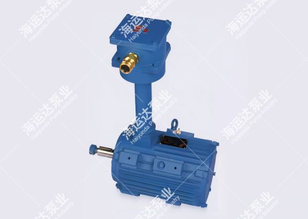 YBT-H series marine explosion-proof ventilation fan with three-phase asynchronous motor