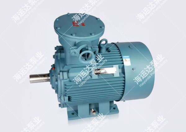 YB3 series explosion-proof three-phase asynchronous motor