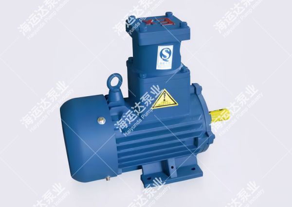 YB2-H series marine explosion-proof three-phase asynchronous motor