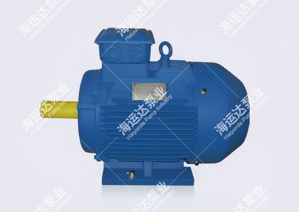M2E-H series marine high-efficiency three-phase asynchronous motor