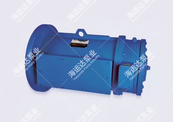 JZ2-H series marine lifting three-phase asynchronous motor