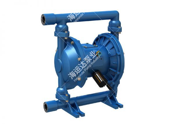 QBY Pneumatic Diaphragm Pump