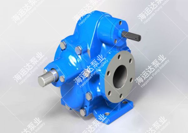 KCB series gear pump