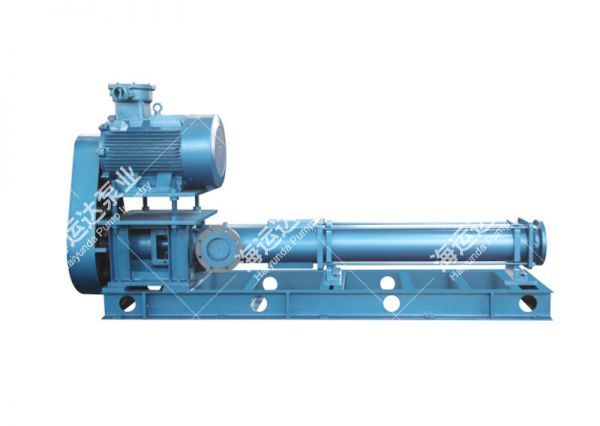 GN backpack screw pump