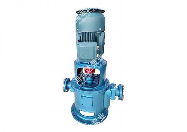 CLZ series marine vertical self-priming centrifugal pump