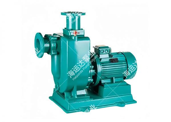 CZXL direct coupled self-priming centrifugal pump