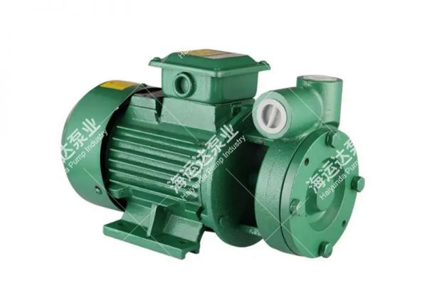 WTD feedwater pump