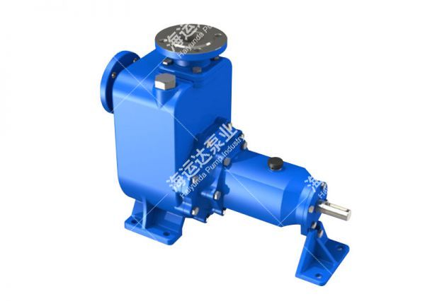 CWZ series marine horizontal self-priming centrifugal pump