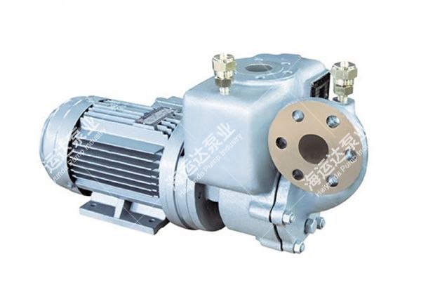 Self suction centrifugal vortex pump for CWX pressure water tank