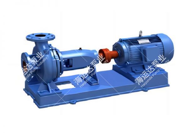 CIS CIR series marine horizontal centrifugal pump