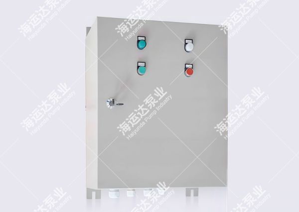 QDX系列船用电动机控制箱