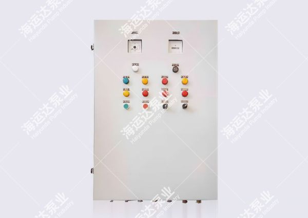 QDR1系列电动机软起动控制箱