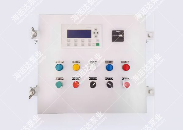 QDZ系列智能型电动机控制箱